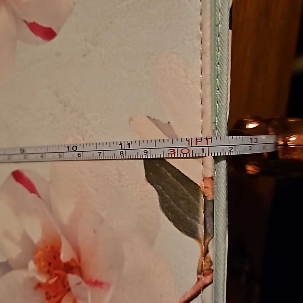 Pleather notepad holder - Picture 6 of 8